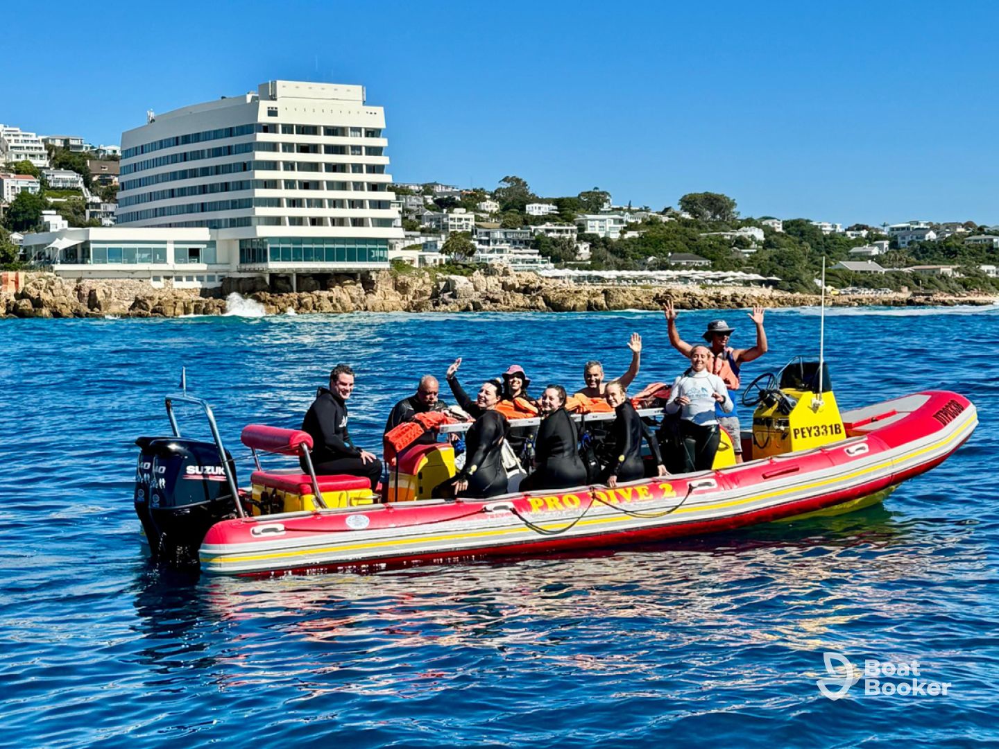 ProDive Plettenberg Bay