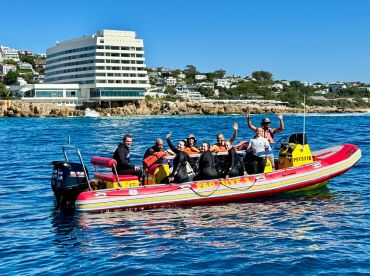ProDive Plettenberg Bay