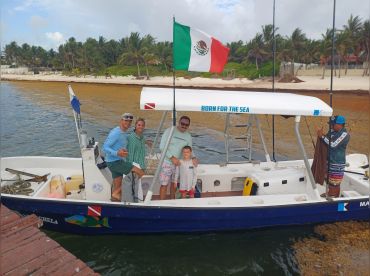 Mar Y Chela Boat