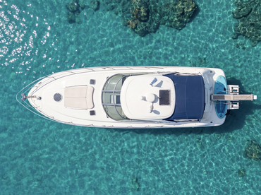 Luxury Motor Yaght - Skiathos & Skopelos