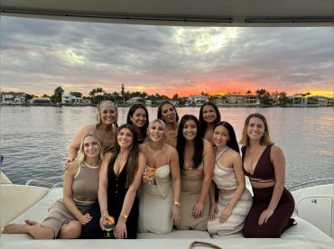 Diamond D Yacht – 67' Sunseeker Predator