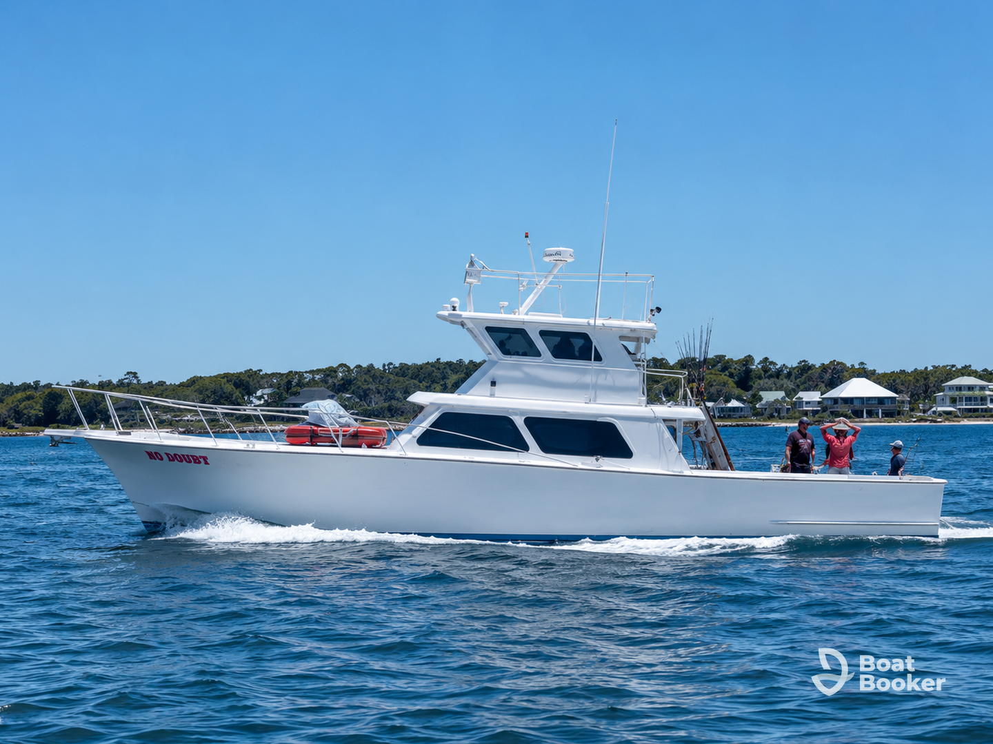 KOKA | Private trips up to 23 Guests 🤙🤙🤙