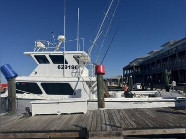 KOKA Charters | Up to 23 on One Boat