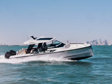 Boatyx – Saxdor 320 GTO