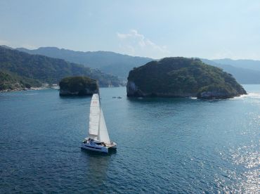 Fountaine Pajot 41 Catamaran Nuevo Vallarta