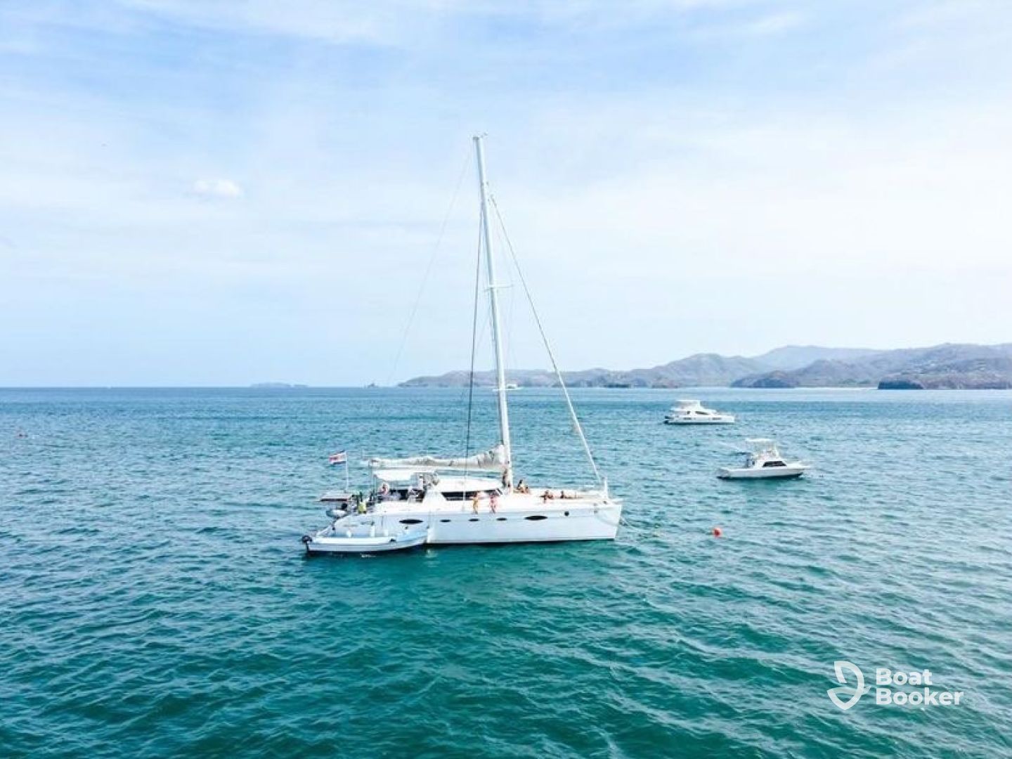 Fontaine 62 Luxury Experience By Coral Dreams