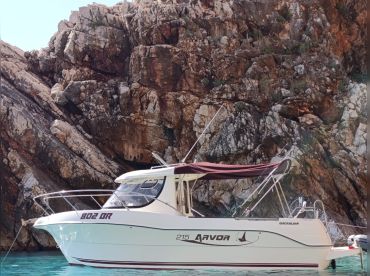 Passion Montenegro Charter Boat