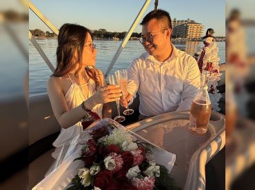 Cruise Destin Bay