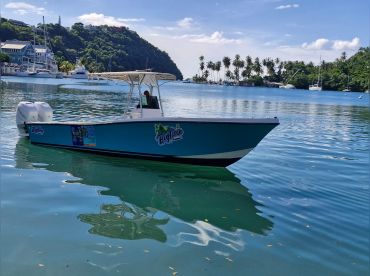 PRIVATE BOAT CHARTER