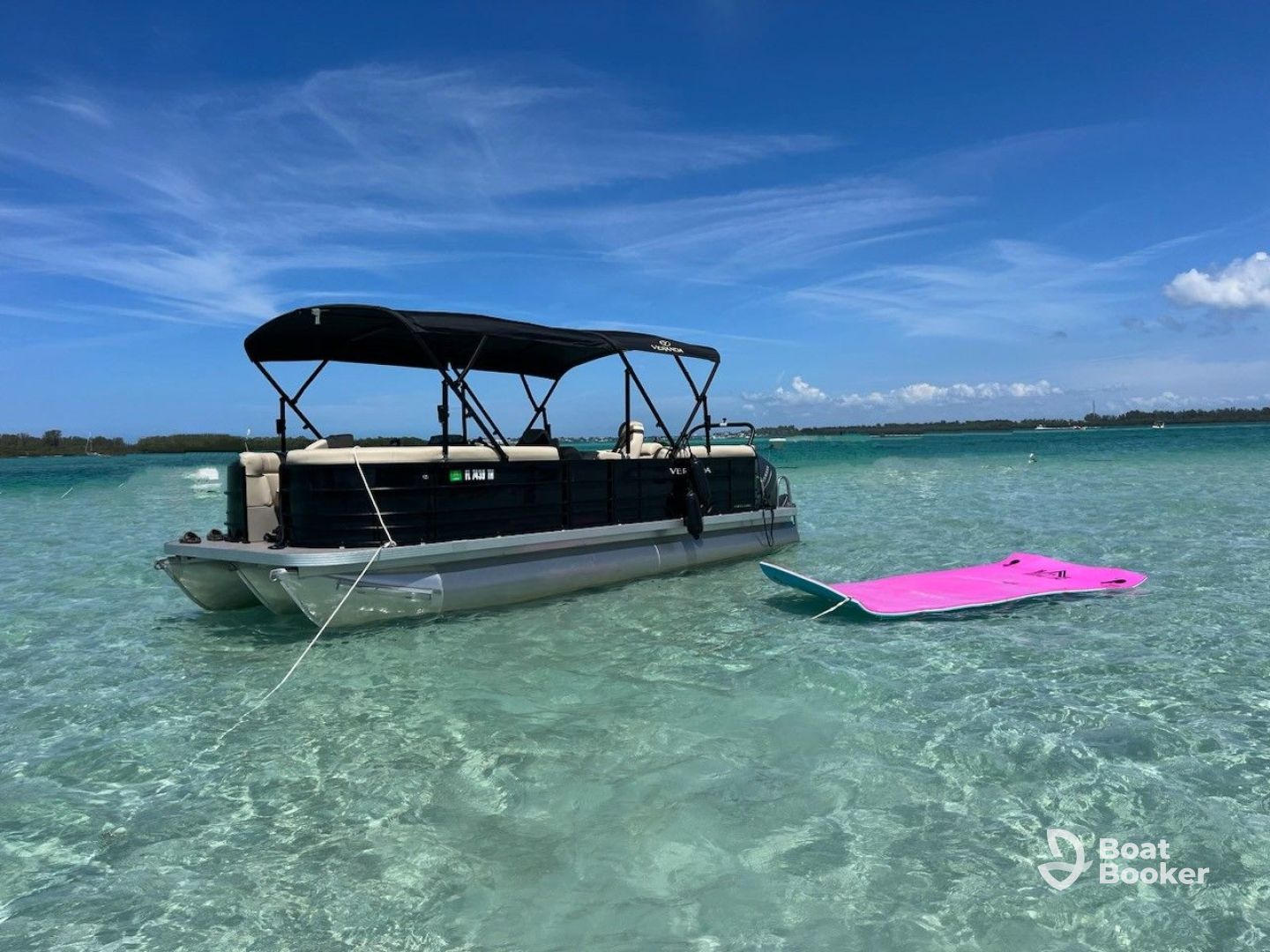 Suncoast Oasis Boat Tours