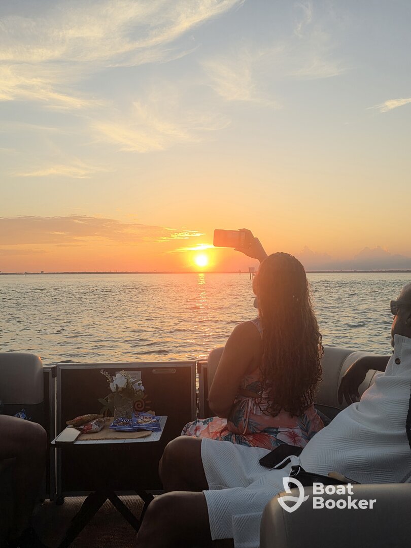 Serenity Sunset Cruise