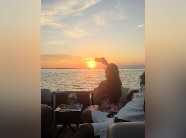 Serenity Sunset Cruise