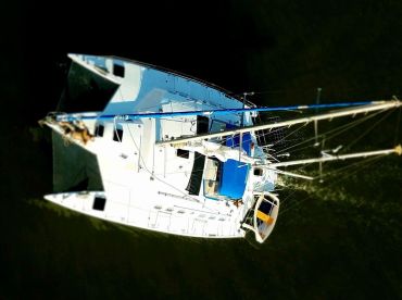 Sailing Blew By You