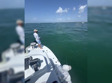 Capt. Lou Silva