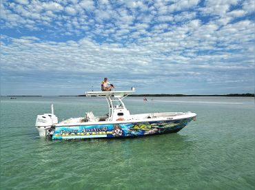 Pirate Adventure Charters