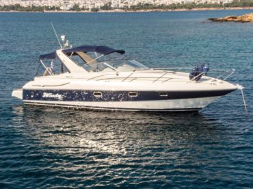 Rhodes Boat Trip