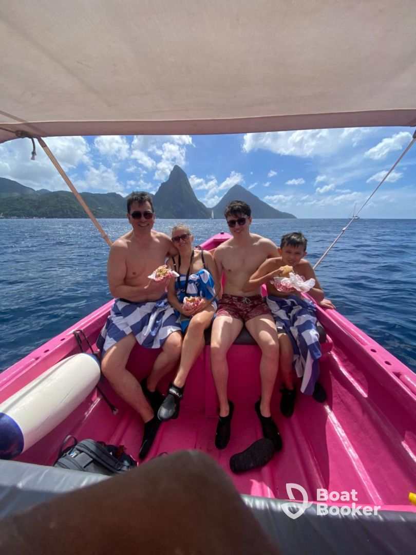 Golden Dream Boat Tours