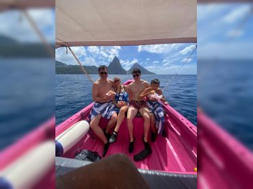 Golden Dream Boat Tours