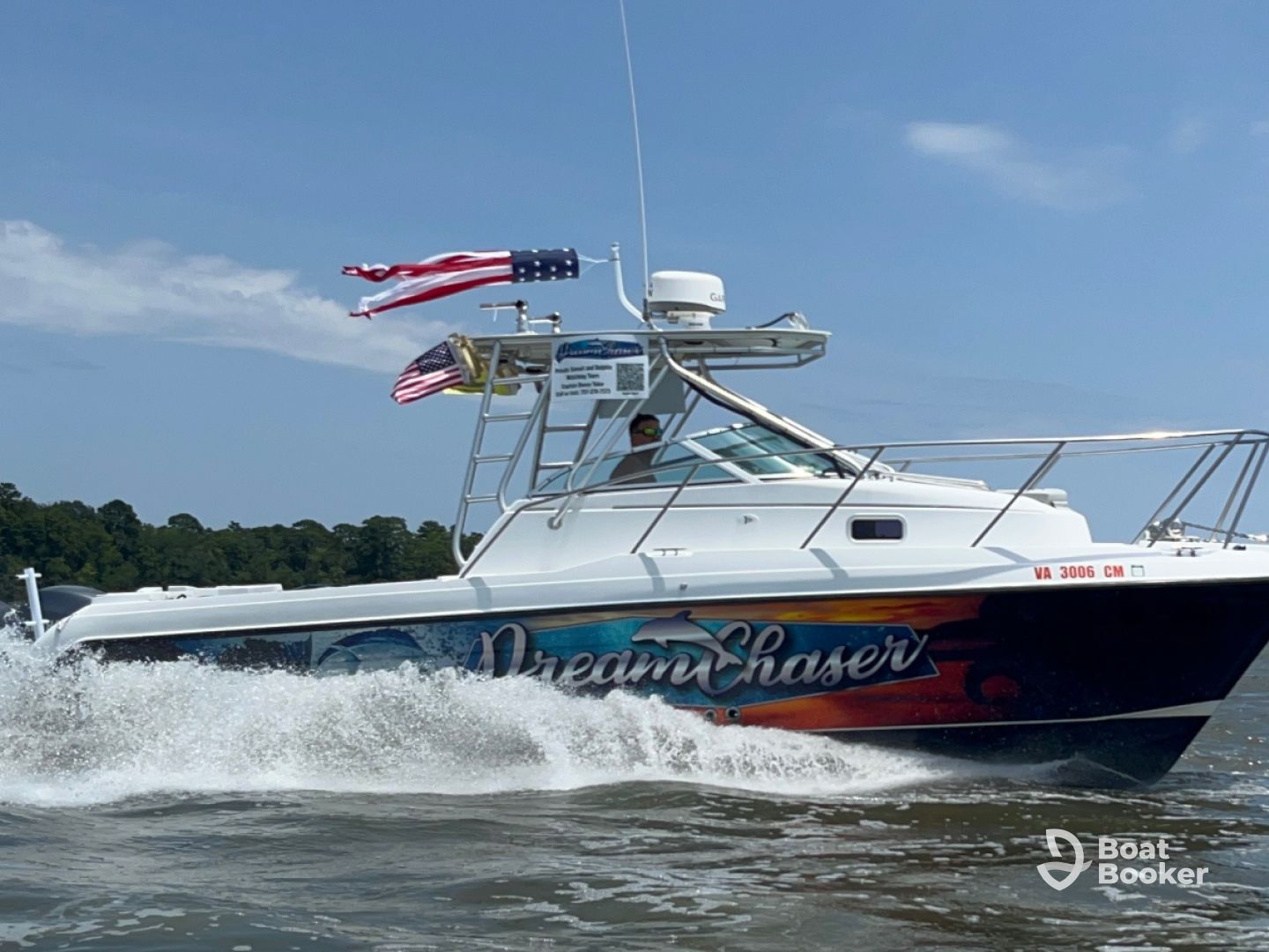 Dream Chaser Charters