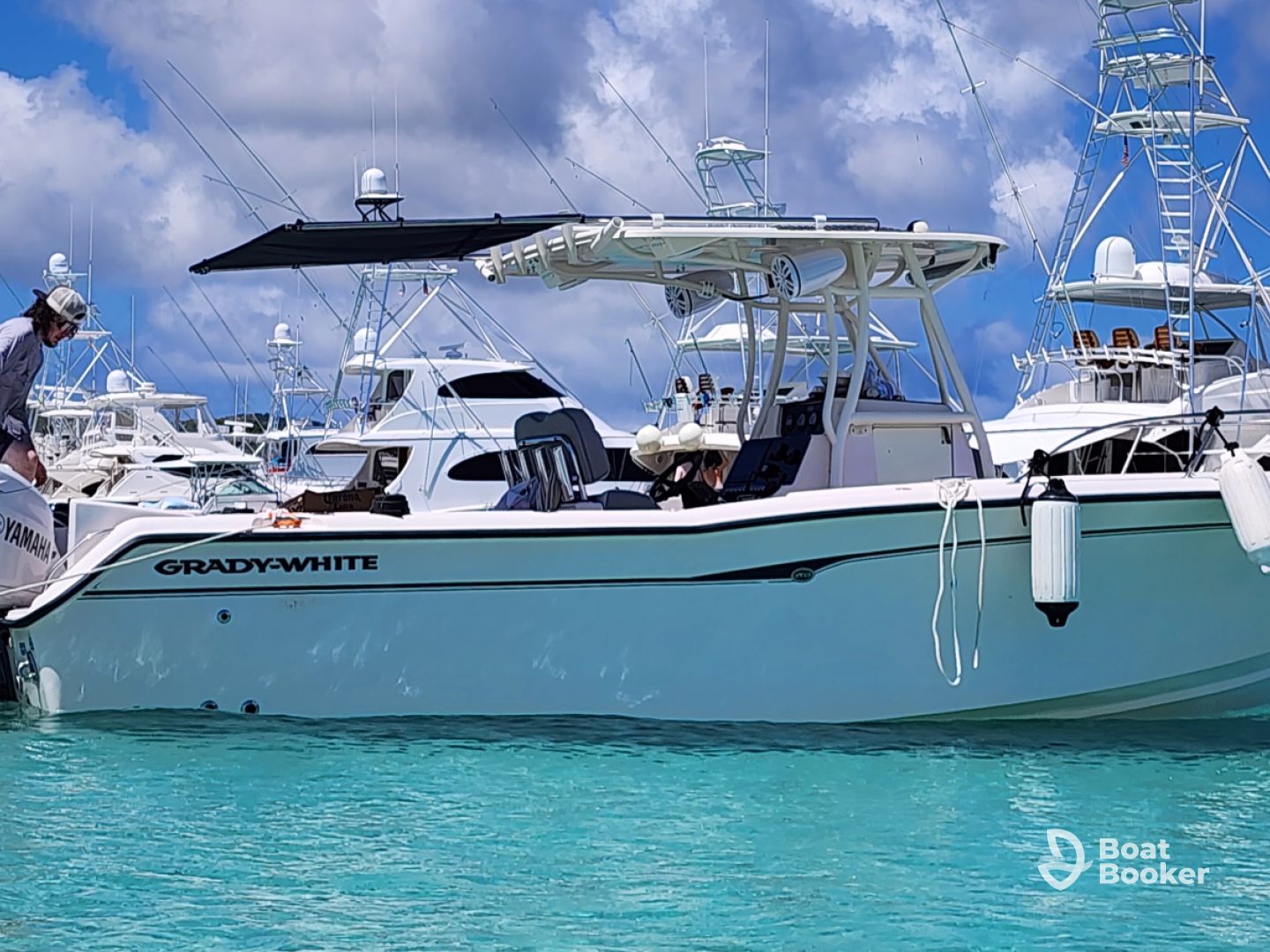 Boriken Voyager Charter