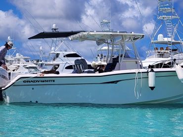 Boriken Voyager Charter
