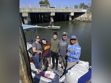 Reef Wrecker Fishing Charters