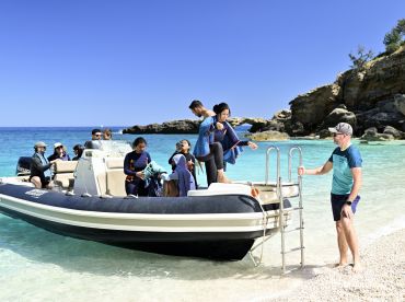 Tortuga Escursioni Baunei