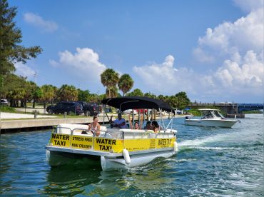 Casey Key Water Taxi Tours
