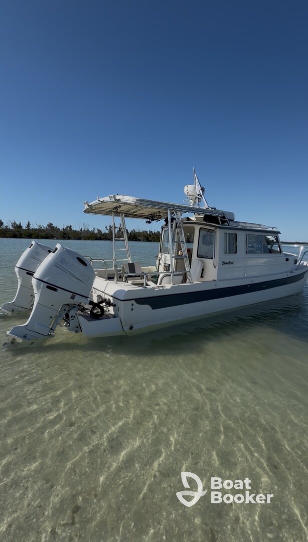 Boat Day Charters – Unique Boat - Lil' Yachty