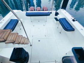 INNAYA 43-Foot Yacht Luxury Charters in Dubai