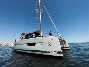 Portimão – Premium Catamaran Cruise ISLA 40