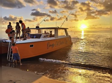 Orange Cat Charters
