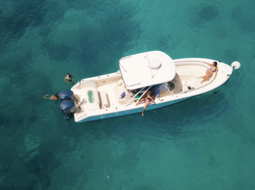 Creole Charters – MIMI Boat