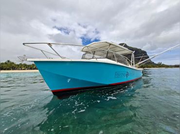 Le Morne Boat Tour
