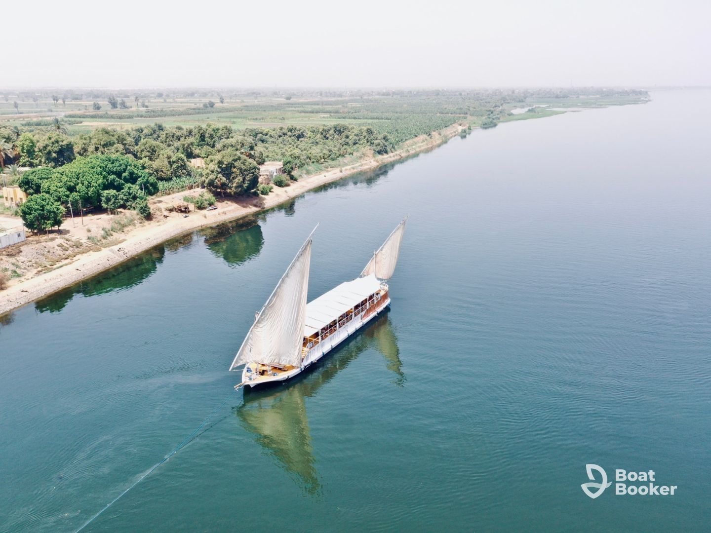 Dahabiya Nile Cruise: Luxor & Aswan