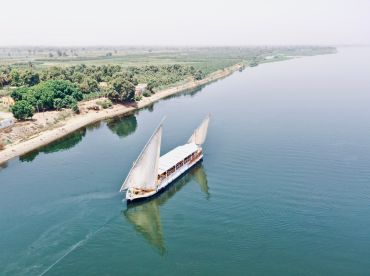 Dahabiya Nile Cruise: Luxor & Aswan