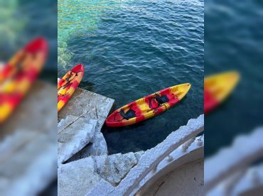 Lozi Kayak Rental