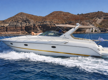 Private Luxury Yacht Experience