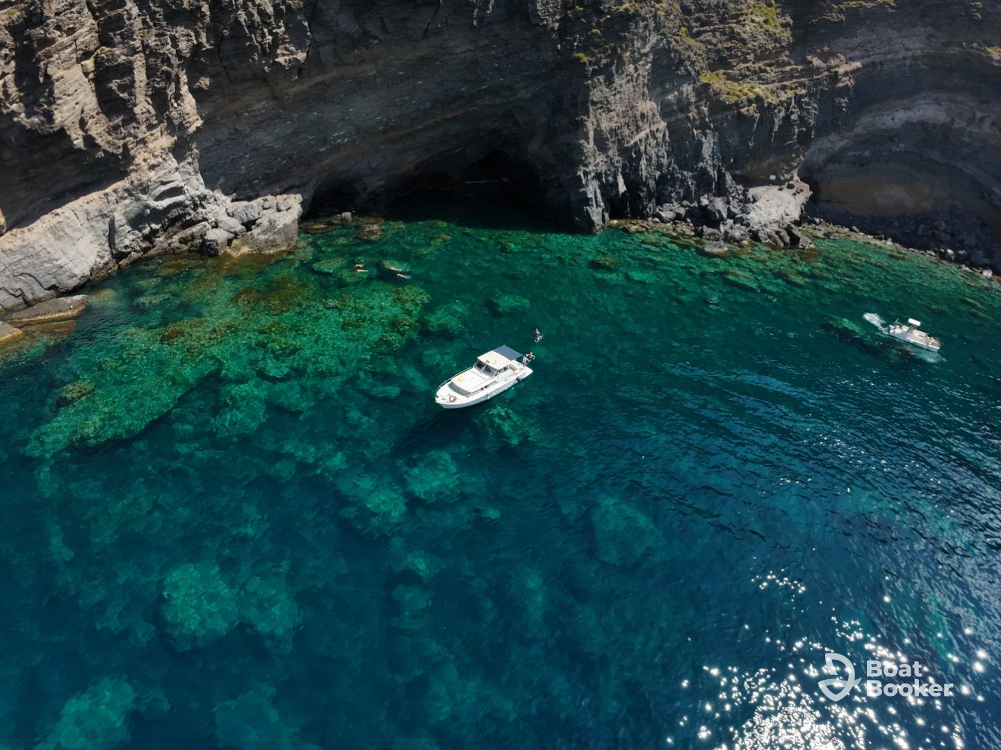 Green Island Boat – Maresutto