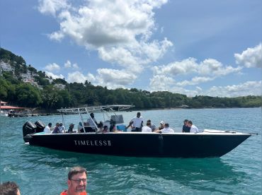 Timeless Speedboat Tours & Charters