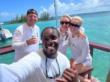 Cozy Waters; Turtles, Pigs & Paradise