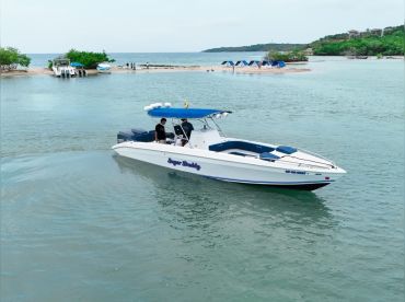 Sugar Daddy Boat