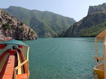Shala River Tour from Komani Lake