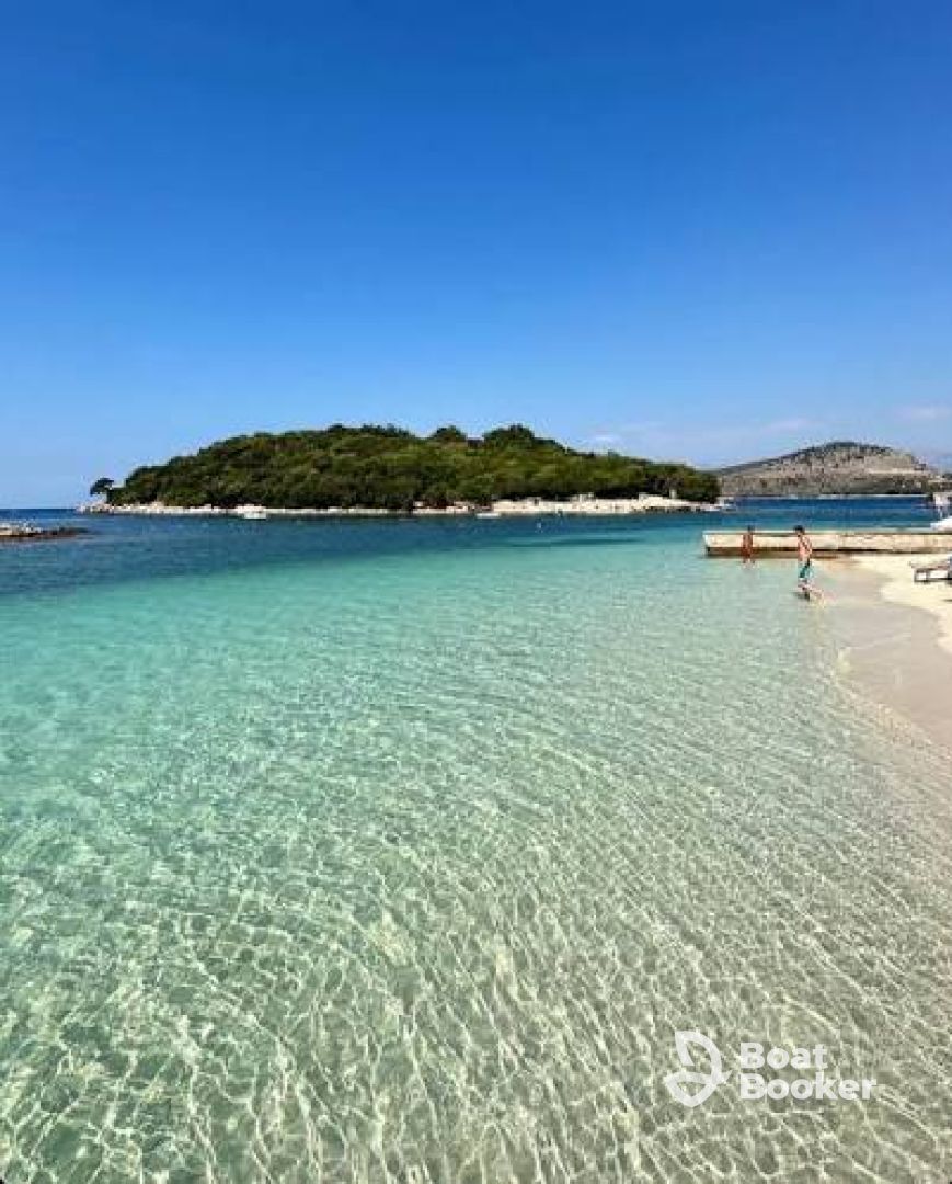 Lina Boat Trips Saranda