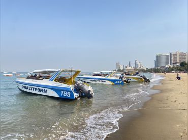 Speedboat Prasitporn Pattaya