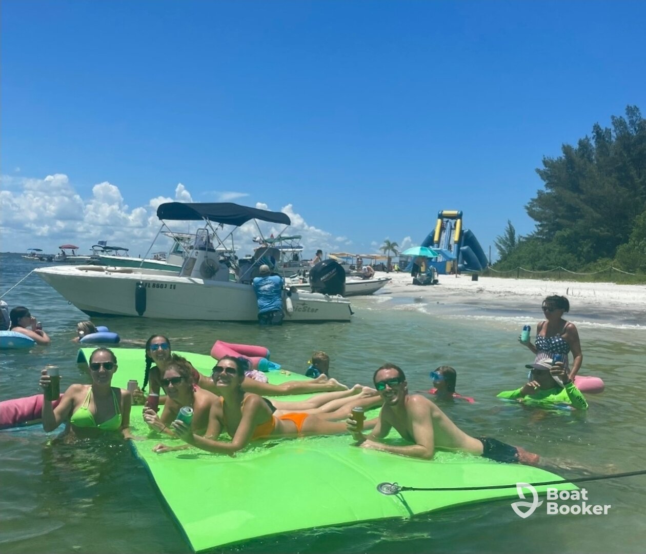 Tampa Bay Boat Adventures