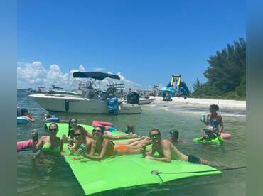 Tampa Bay Boat Adventures