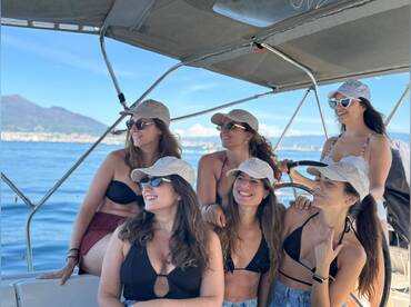 Janneau Sun Odyssey 519 – Capri & Positano