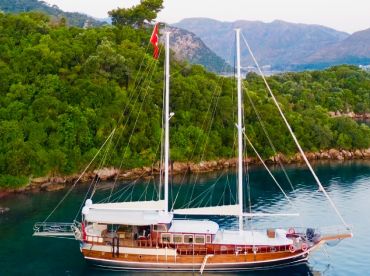 Elle Yachting – Gulet Yüksel Deniz