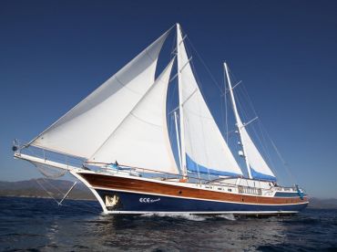 Elle Yachting – Gulet Ece Berrak